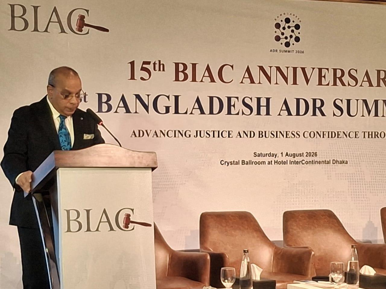 Quality of judiciary is key economic indicator: Justice Refaat | News