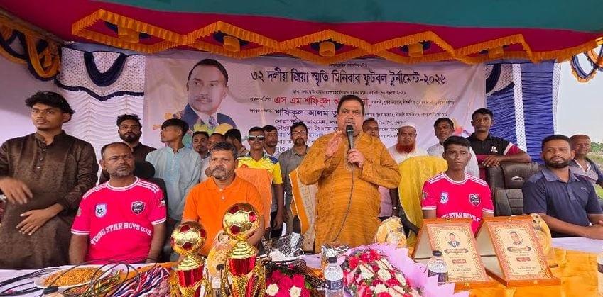 Sports promote discipline, keep youths away from drugs: KDA Chairman | Sports