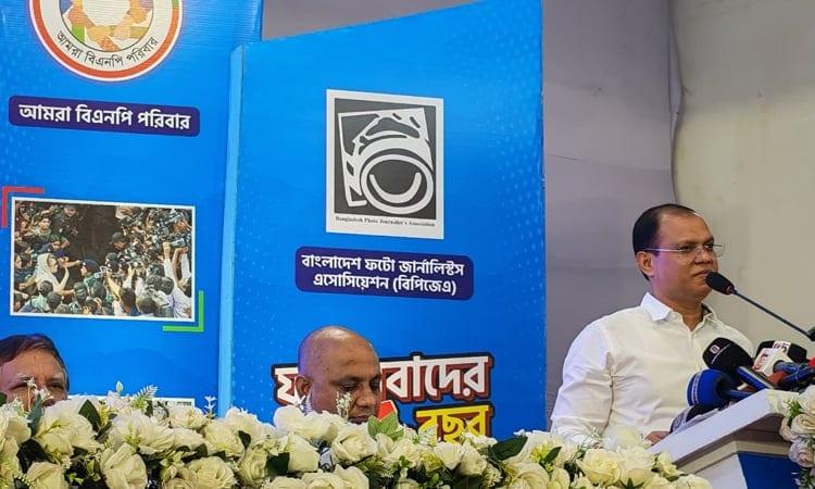 All pro-democracy forces contributed to July movement: Rumon | News Flash