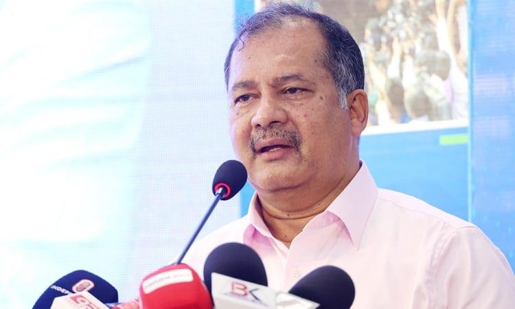 Swapon urges all to engage in nation-building, avoid conspiracies  | News Flash