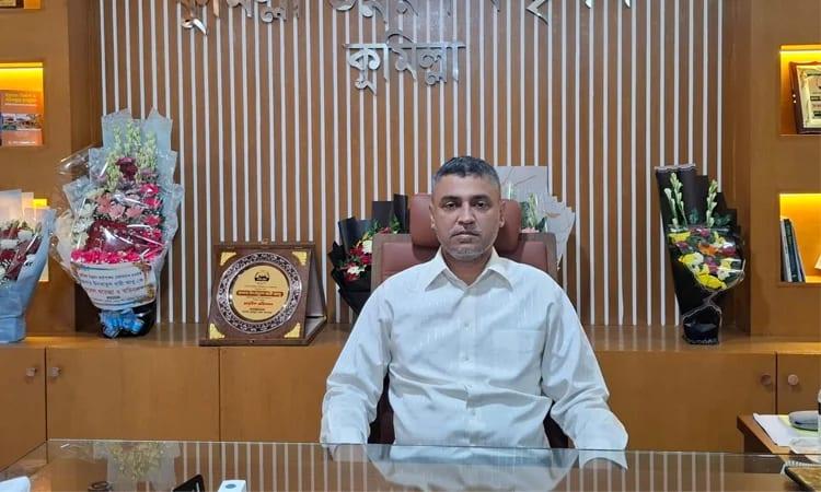 CDA takes 10-year action plan to transform Cumilla into modern megacity  | Interview