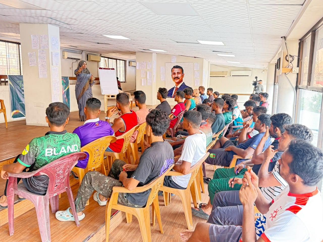Hockey’s special mental performance workshop held | Sports