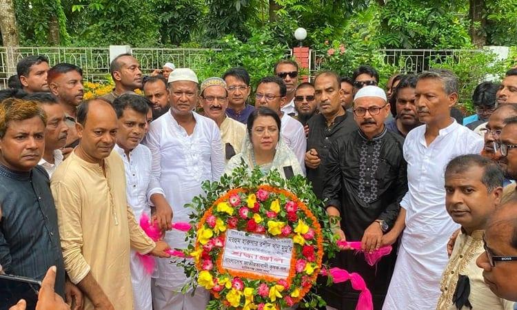 Monno’s death anniversary observed | Others