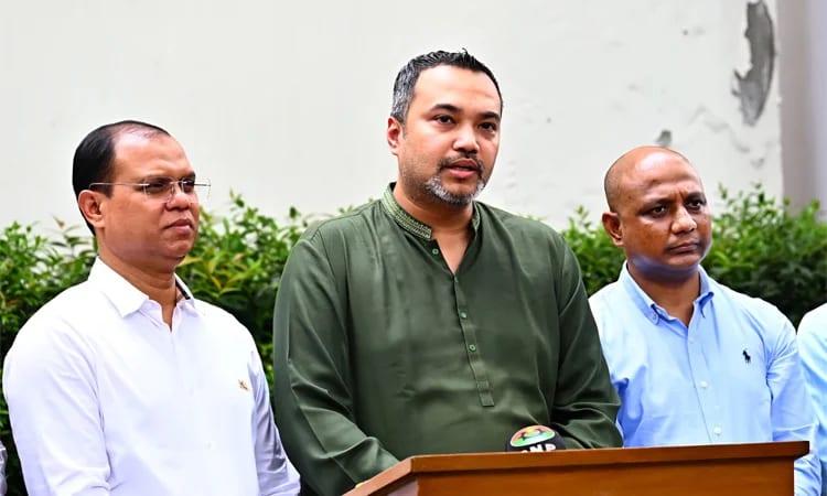45 executives from 25 leading US firms to visit Bangladesh next week: Mahdi Amin  | News Flash