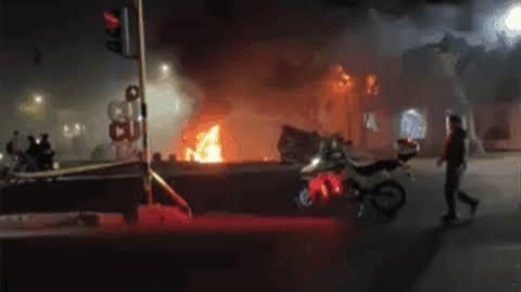 Car bomb explodes in Colombia days before presidential inauguration | International