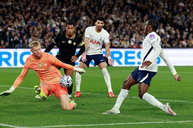 Ten-man Tottenham beat Chelsea 2-1 in Sydney | Sports