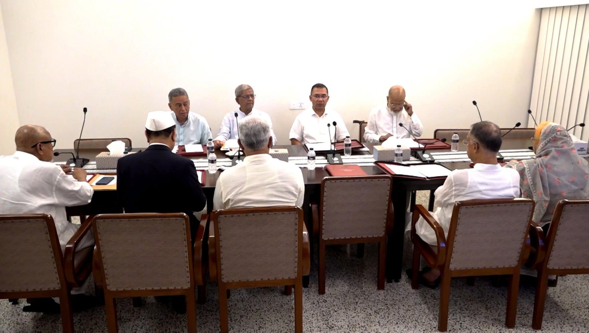 BNP nat'l standing committee holds meeting | News Flash