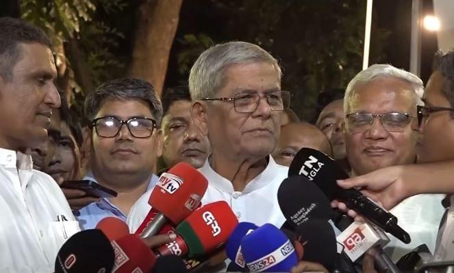 Tarique Rahman to finalize presidential candidate: Fakhrul | News Flash