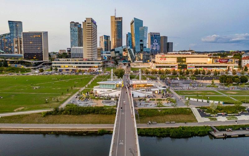 Baltics transform from Soviet stagnation to startup hubs | Business