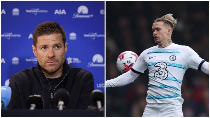 Alonso welcomes Mudryk's Chelsea return after doping ban | Sports