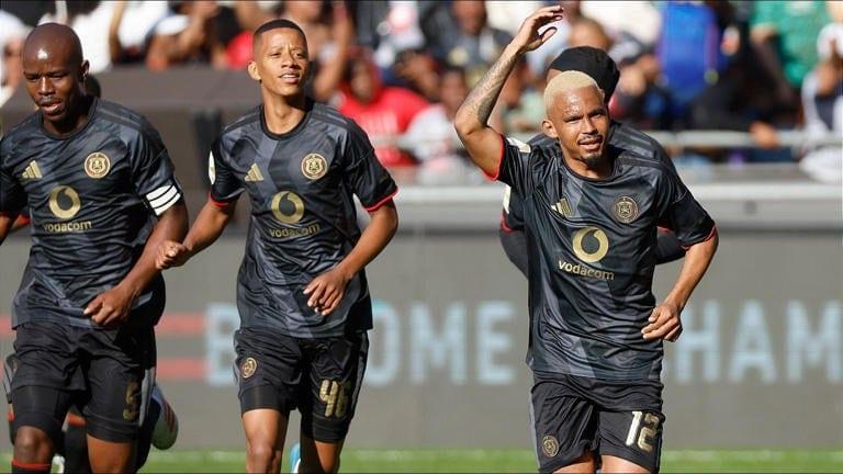 Winning start for champions Orlando Pirates | Sports