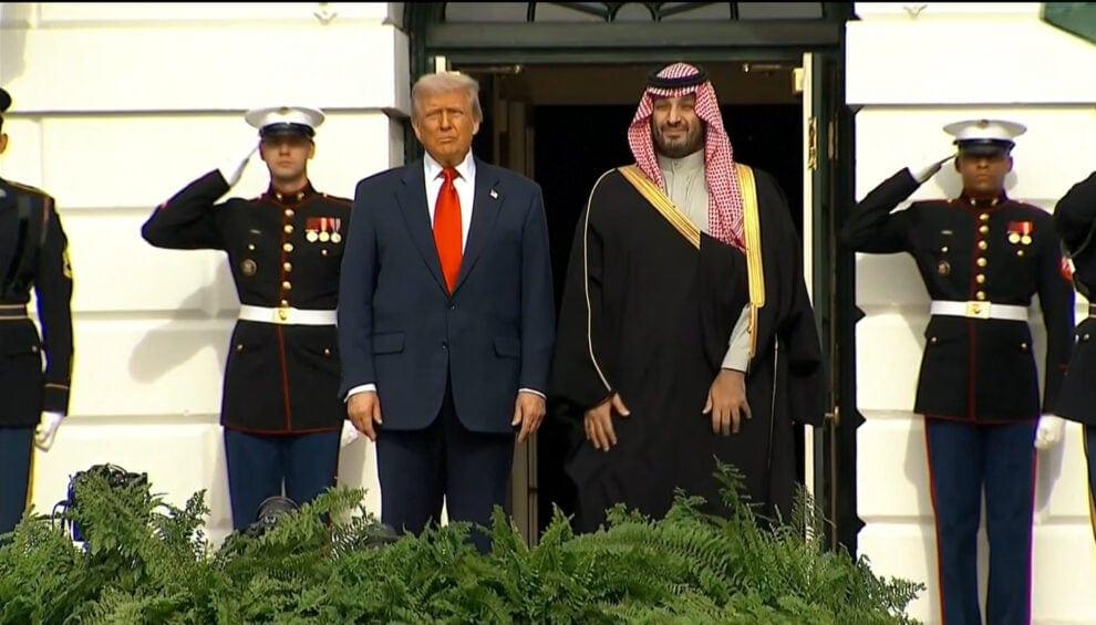 Saudi crown prince, Trump hold call on Mideast tensions: official media | International