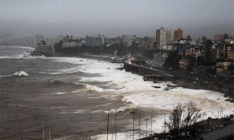Two dead in Chile as violent storm causes flooding | International