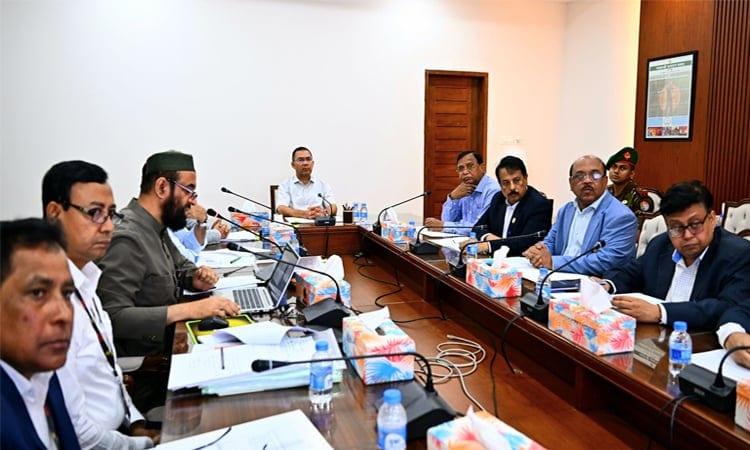 PM directs restoration of waterways around Dhaka  | News Flash
