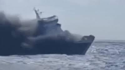 Five dead, 41 missing in Indonesia ferry fire: rescue officials | International