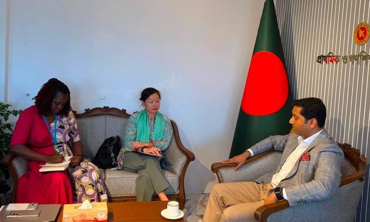 Meal programme to be expanded to all govt primary schools in phases: Hajjaj | News Flash