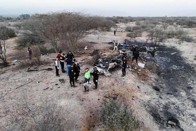 13 killed in small tourist plane crash in Peru | International