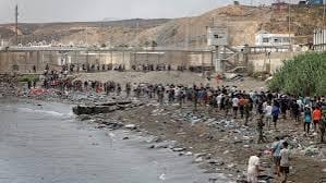 At least 72 died in Spain's Ceuta migrant rush | International