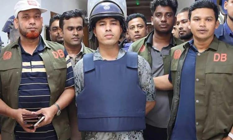 Ctg top criminal David Emon granted 10-day remand | Others
