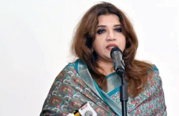 Govt hopeful of Benazir’s early return from UAE: Shama | News
