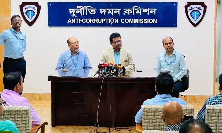 Corruption must be eliminated to ensure sustainable development: ACC Secretary | Others