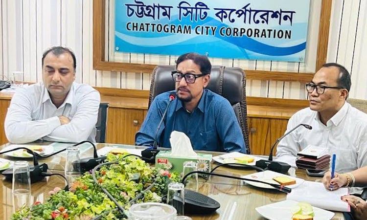 City Mayor stresses importance of planned infrastructure to make Ctg a safe city | Others