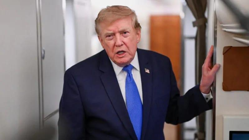 Trump says new Iran talks set to start after calling off massive attack | News Flash