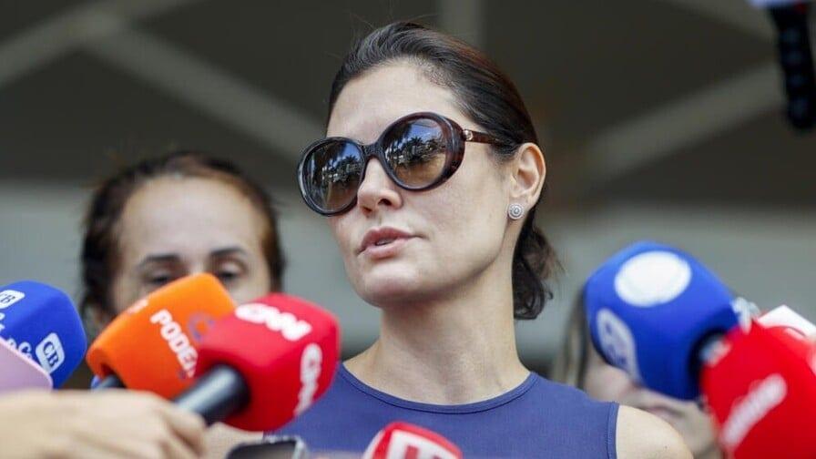 Brazil former first lady Bolsonaro launches Senate bid | International