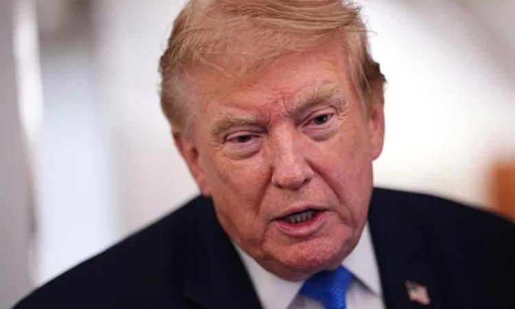 Trump says US support for Japanese yen a 'signal of friendship' | Business
