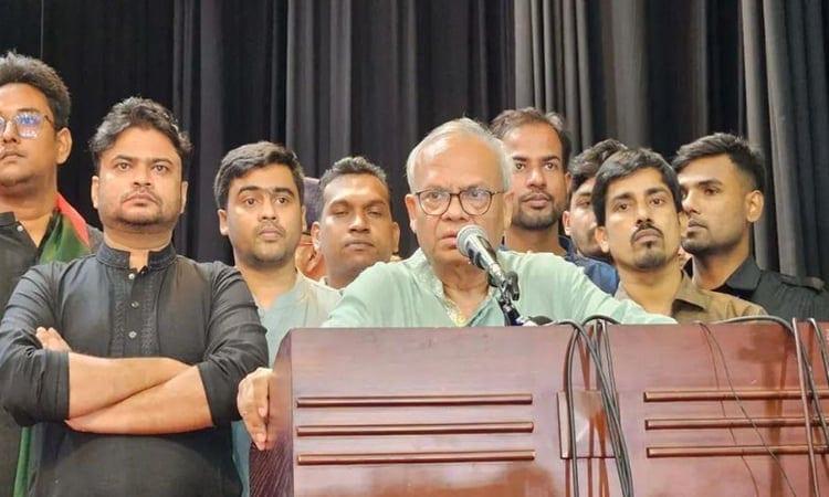 July Uprising no less than French Revolution: Rizvi | News Flash