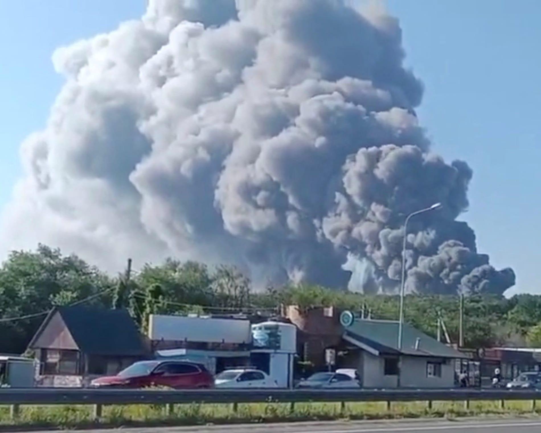 Moscow says Ukraine again targeted Wildberries warehouses | International