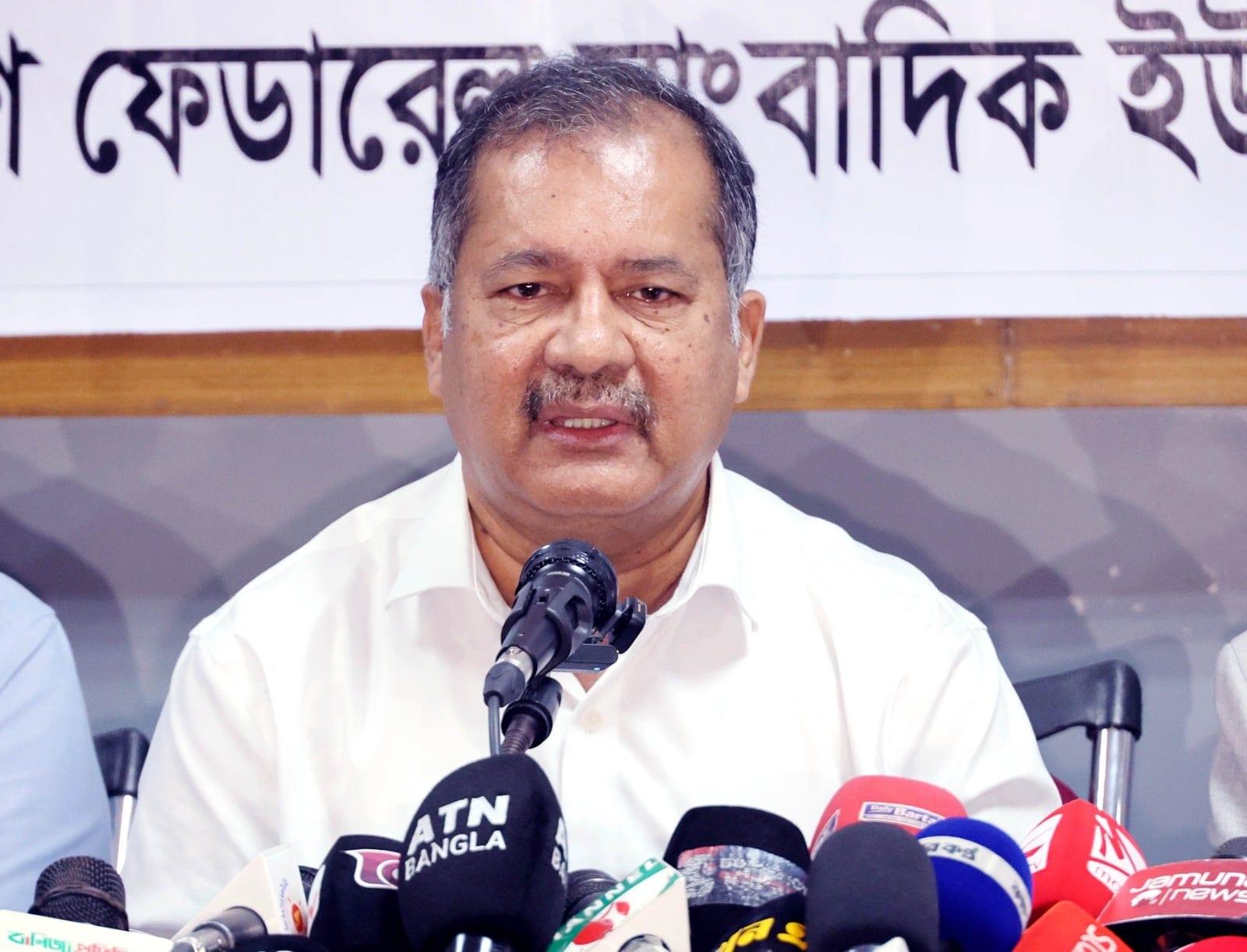 Swapon for making Jatiya Sangsad main centre of politics to value martyrs’ sacrifices | News Flash