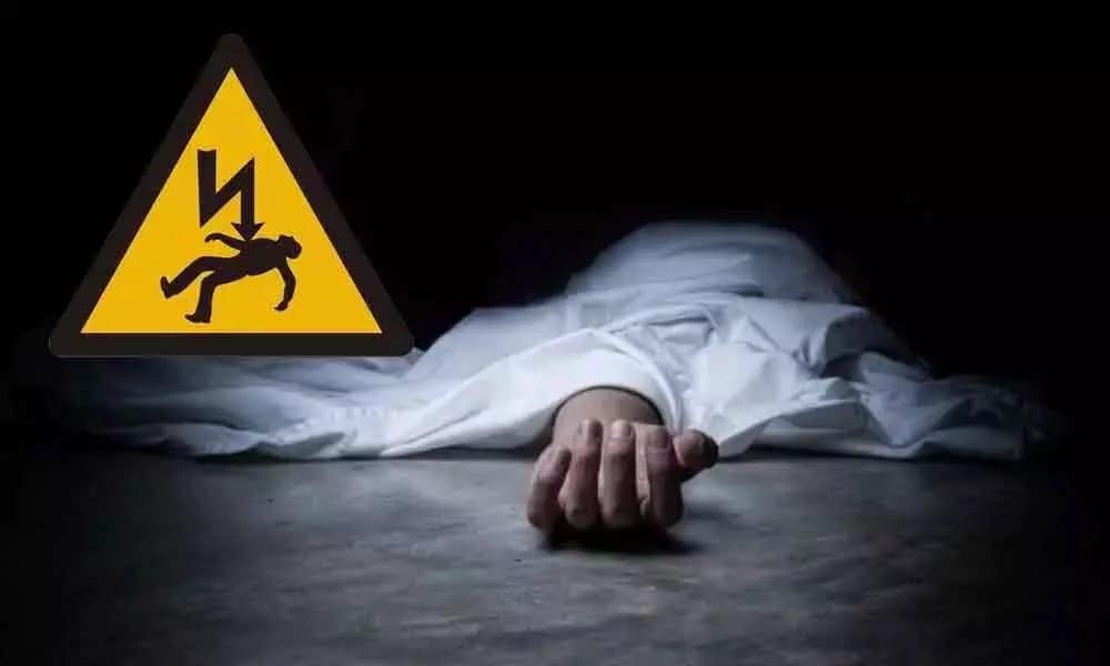 Teenager electrocuted in Narail | District