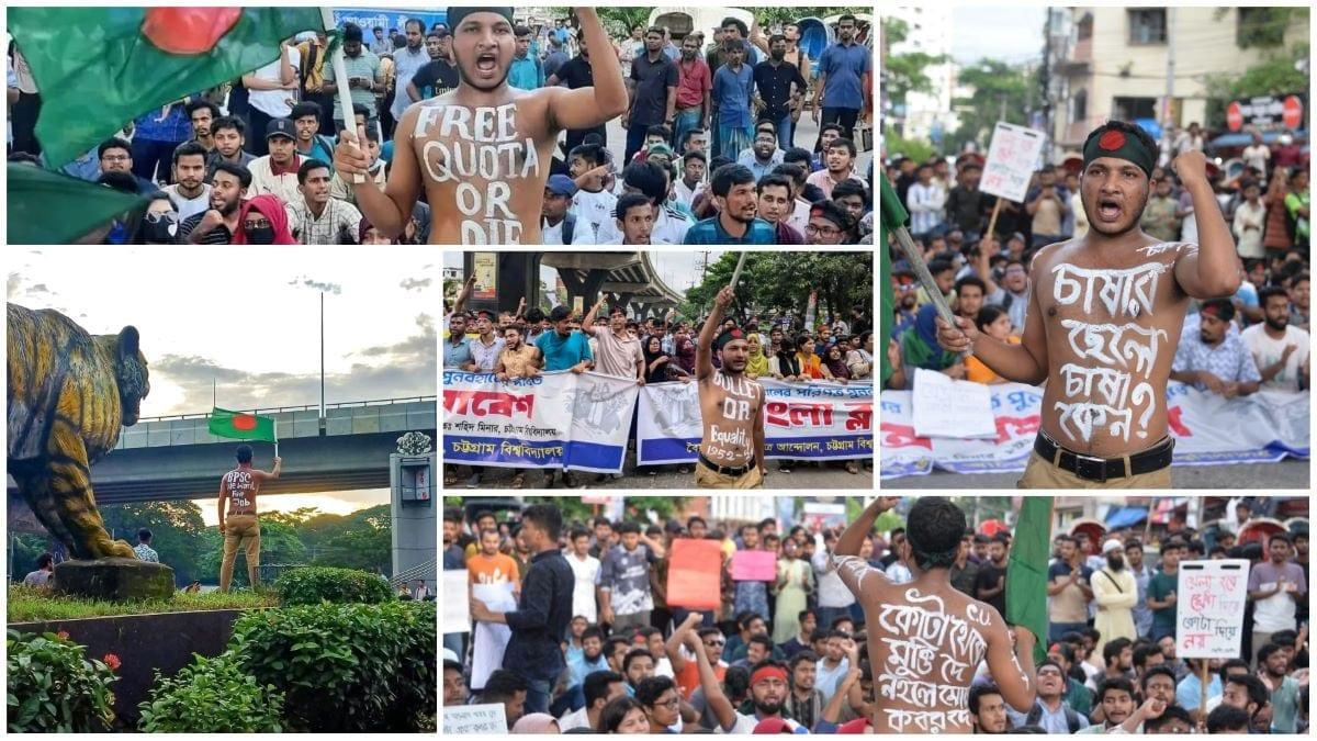 JCD activist Mamun’s body became a human wall of protest during July Mass Uprising | Special Stories