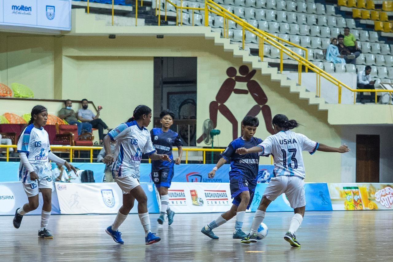 Xenon post big win as Sanjida slams hat-trick | Sports