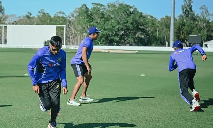 Bangladesh begins preparations in Darwin for Australia Tests | Sports