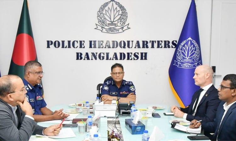 Police seeks enhanced FBI support to strengthen cybercrime capabilities | Others