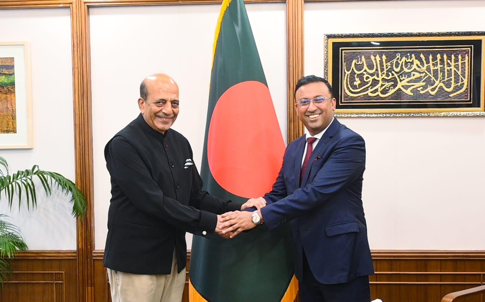 PM’s foreign adviser warns against anti-Bangladesh activities from India | News Flash