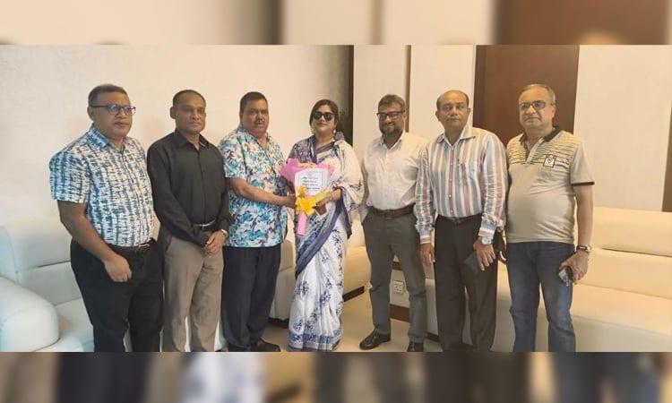 PM to ensure equitable development: Lawmaker Fahmida Haque | District