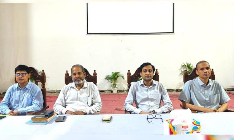 Training on office management for RUET officials, employees held | News