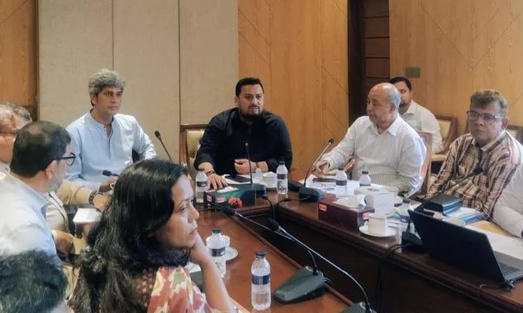 Helal for undertaking realistic project, not unnecessary one in CHT | Others