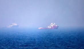 Cargo vessel hit by 'unknown projectile' in Hormuz strait: maritime agency | International