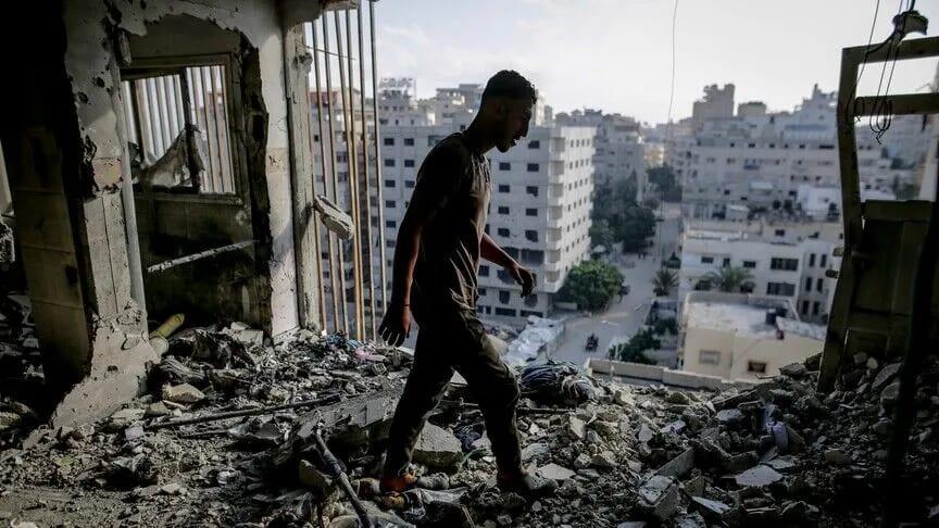 Qatar, Egypt, Turkey condemn Israel over Gaza 'violations' | International