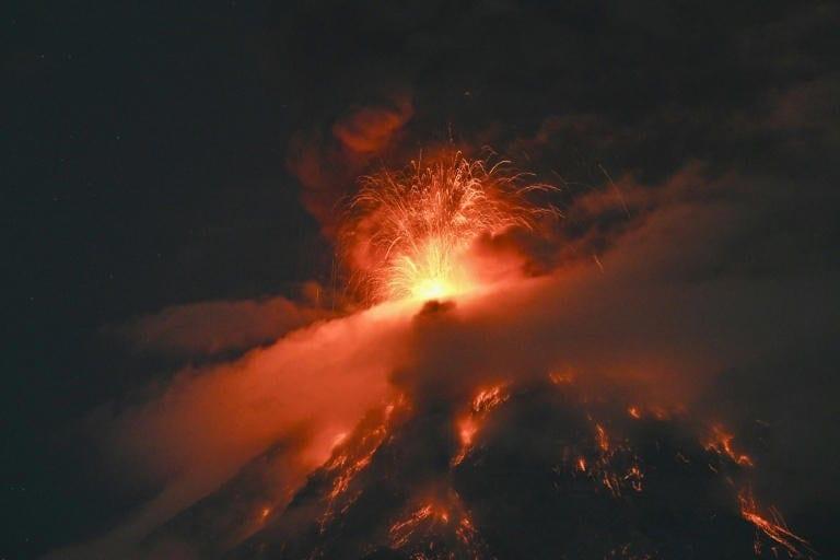 Guatemala issues 'danger' alert after Fuego volcano erupts | International