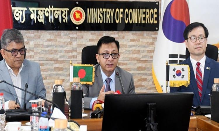 Bangladesh, South Korea ink CEPA, 97pc exports get tariff preference | News Flash