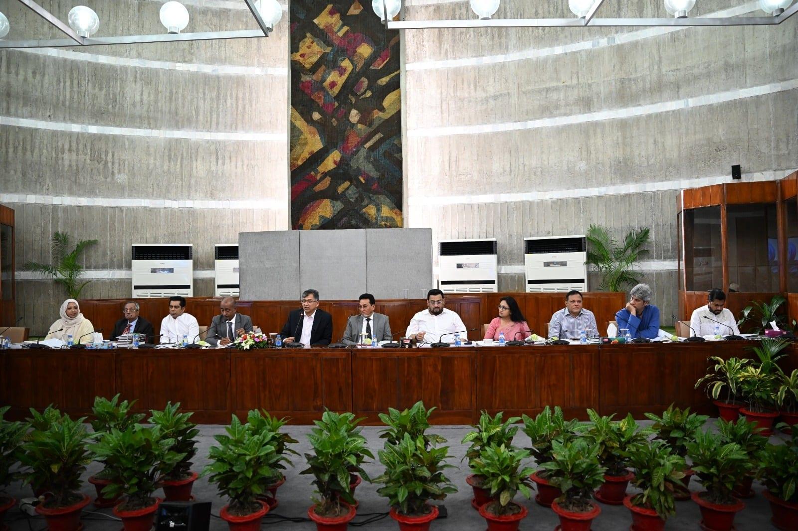Stakeholders’ opinions to be sought for constitution amendment: Law Minister | News