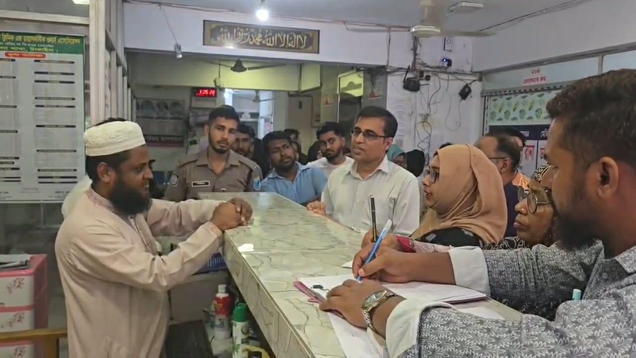 Three clinics sealed, hospital fined in Tangail | District