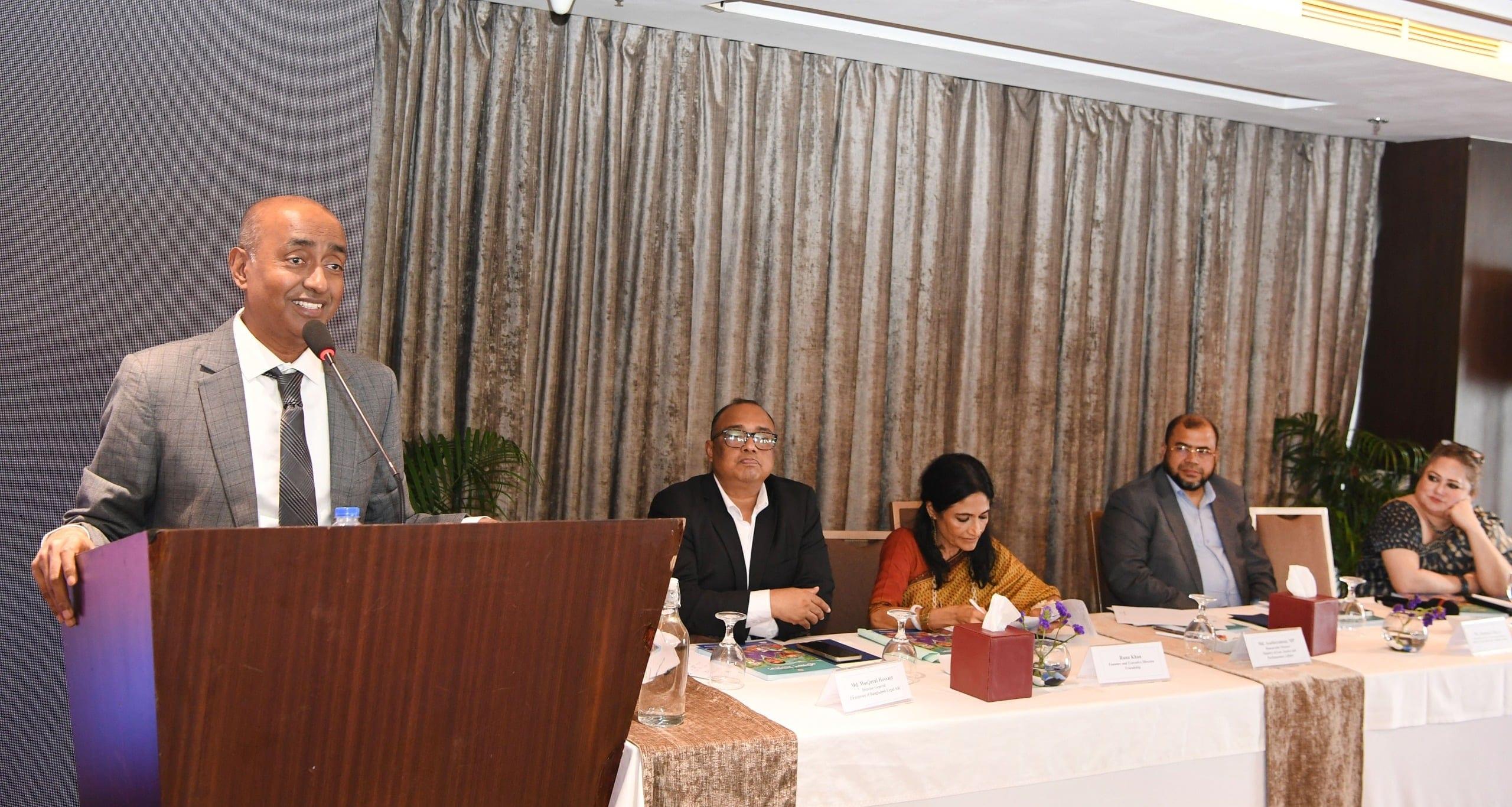 Paralegals' role a vital public service responsibility: Law Minister | News