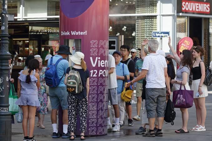 Austria records all-time temperature high of 40.8C: weather service | International