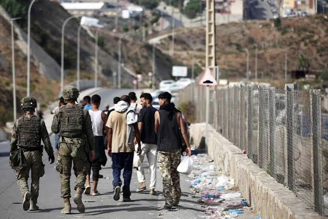 Spain says Schengen zone not 'compromised' in Ceuta migrant influx | International